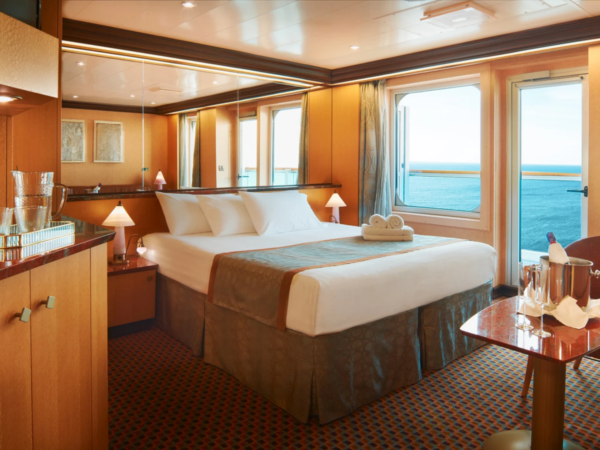 Camarote Suite VIP