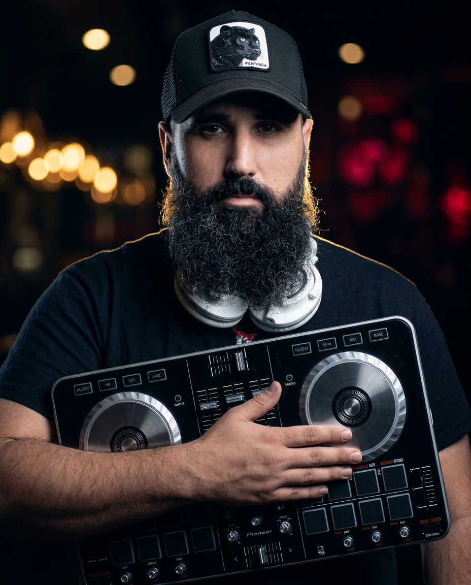 DJ Goiram
