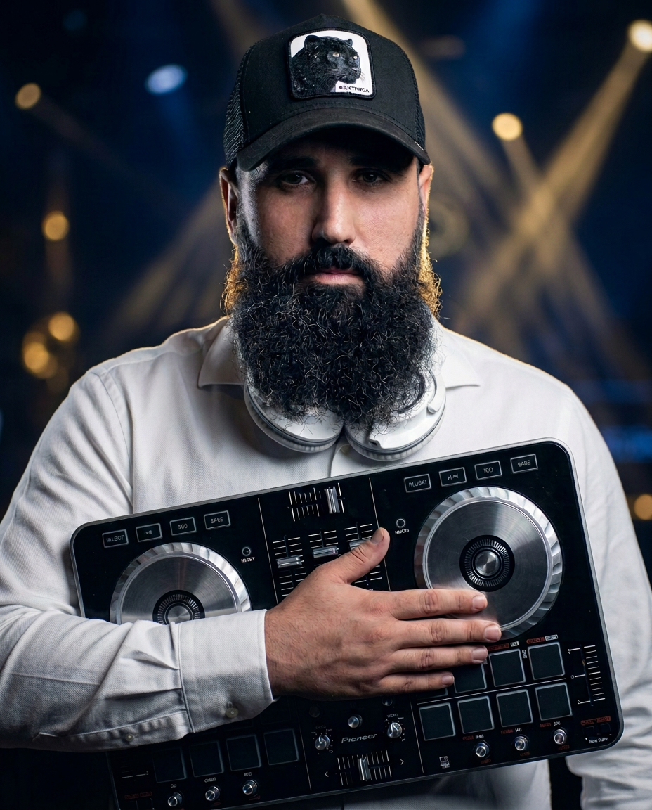DJ Goiram